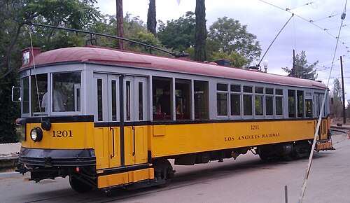 Orange Empire Railway Museum